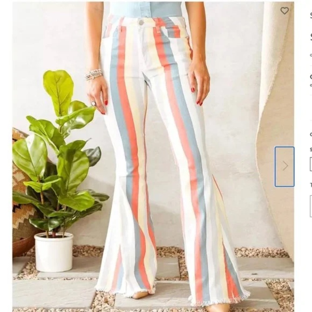 Flare Jeans